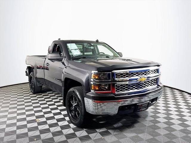 2014 Chevrolet Silverado 1500 LT LT2