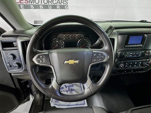 2014 Chevrolet Silverado 1500 LT LT2