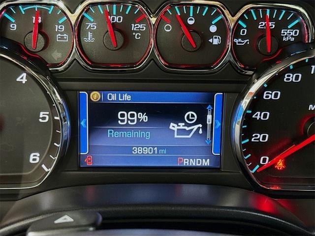 2014 Chevrolet Silverado 1500 LT LT2