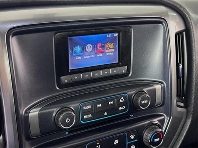 2014 Chevrolet Silverado 1500 LT LT2