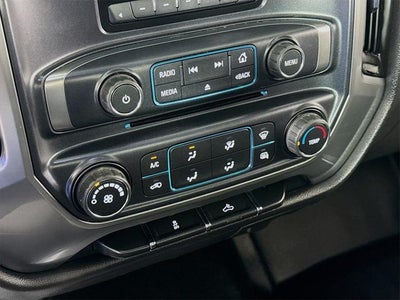 2014 Chevrolet Silverado 1500 LT LT2