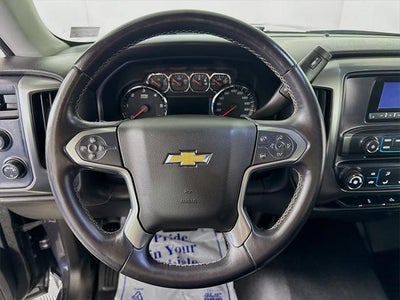 2014 Chevrolet Silverado 1500 LT LT2