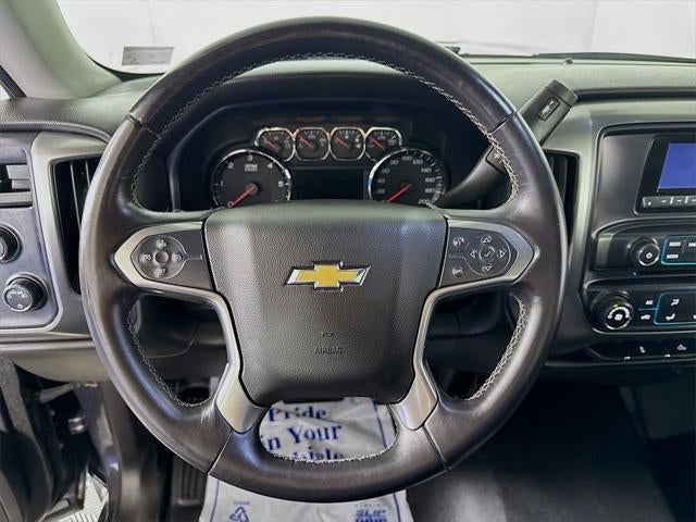 2014 Chevrolet Silverado 1500 LT LT2