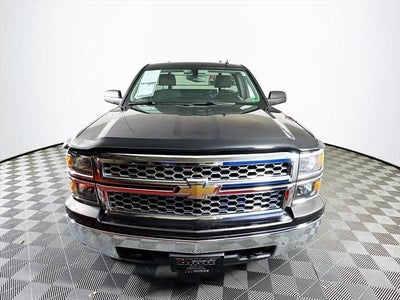 2014 Chevrolet Silverado 1500 LT LT2