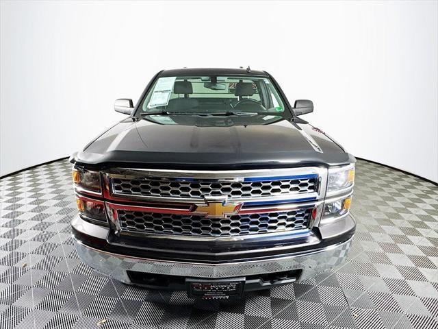 2014 Chevrolet Silverado 1500 LT LT2