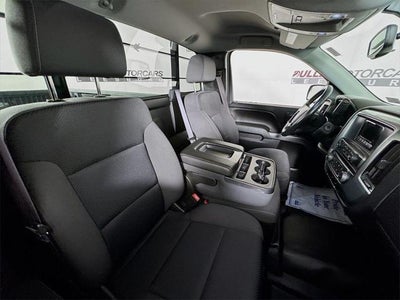 2014 Chevrolet Silverado 1500 LT LT2
