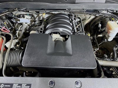 2014 Chevrolet Silverado 1500 LT LT2