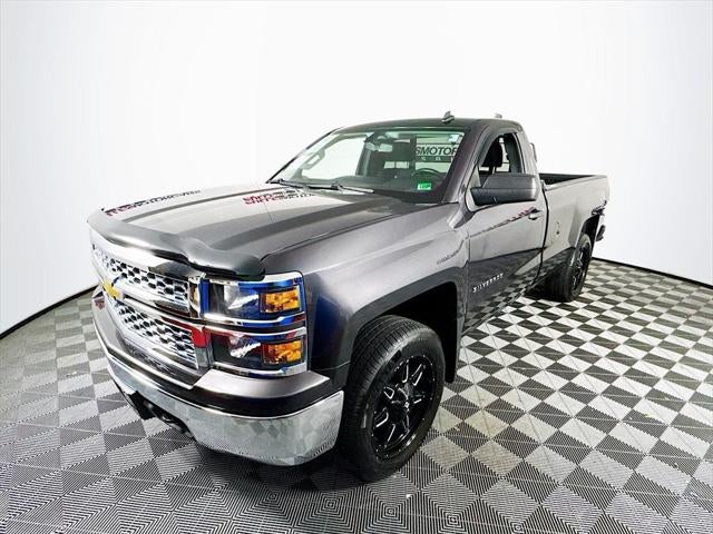 2014 Chevrolet Silverado 1500 LT LT2