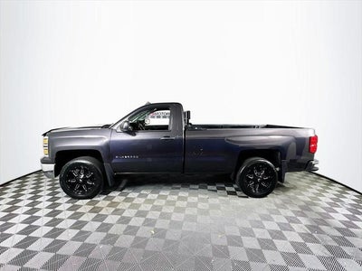 2014 Chevrolet Silverado 1500 LT LT2