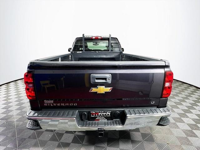 2014 Chevrolet Silverado 1500 LT LT2