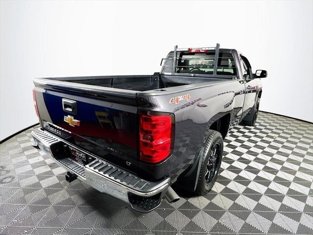 2014 Chevrolet Silverado 1500 LT LT2