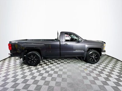 2014 Chevrolet Silverado 1500 LT LT2