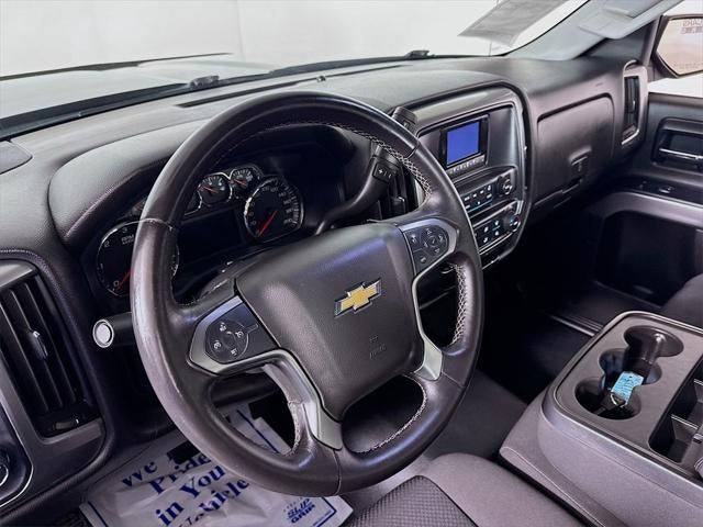 2014 Chevrolet Silverado 1500 LT LT2