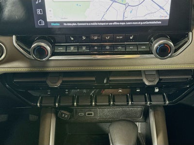 2024 Chevrolet Colorado ZR2 Crew Cab 2.7 Turbomax