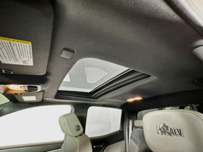 2024 Chevrolet Colorado ZR2 Crew Cab 2.7 Turbomax
