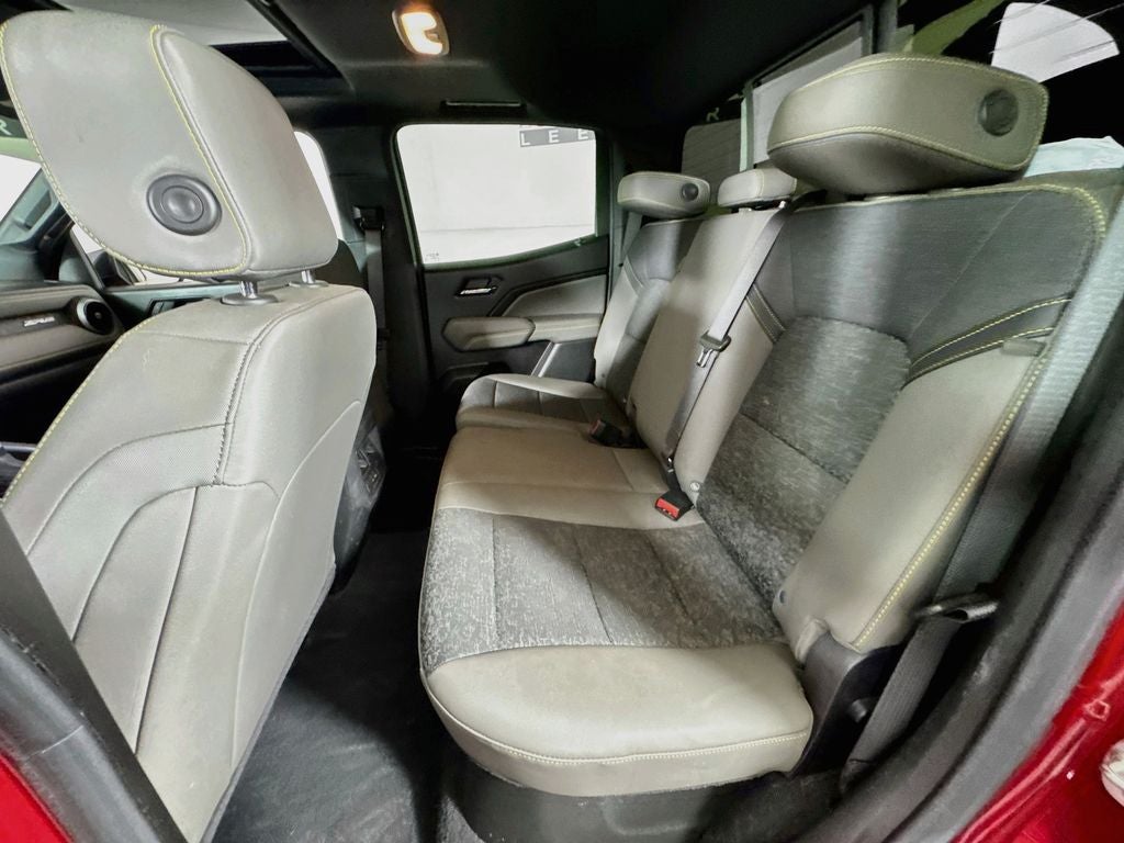2024 Chevrolet Colorado ZR2 Crew Cab 2.7 Turbomax