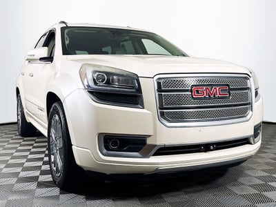 2014 GMC Acadia Denali
