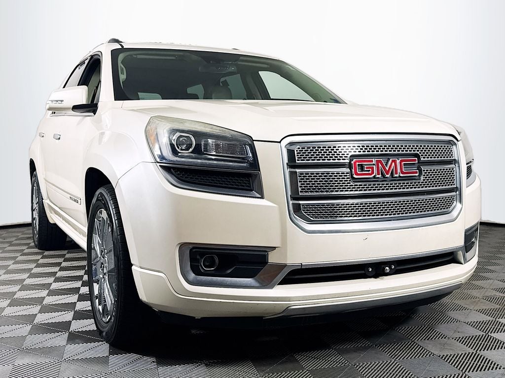 2014 GMC Acadia Denali