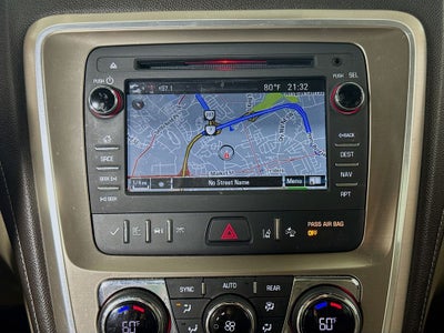 2014 GMC Acadia Denali