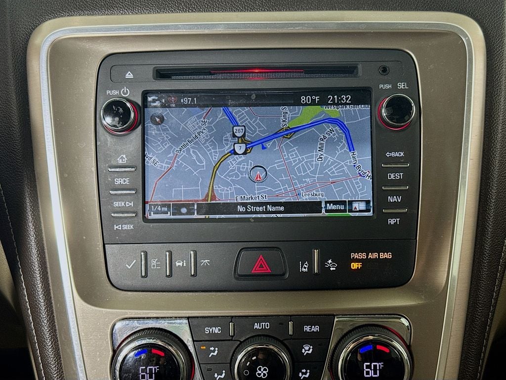 2014 GMC Acadia Denali