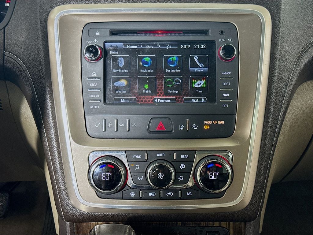 2014 GMC Acadia Denali