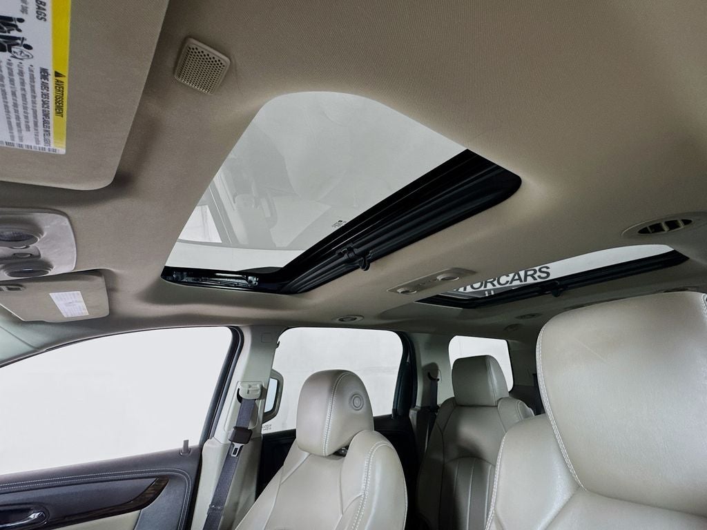 2014 GMC Acadia Denali