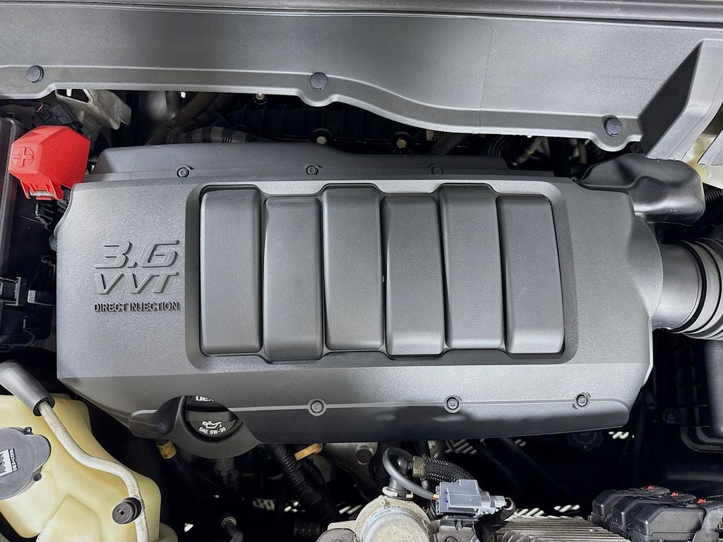 2014 GMC Acadia Denali