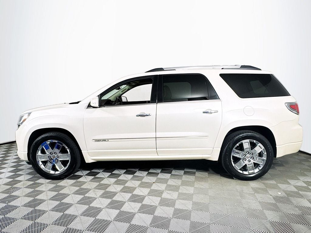 2014 GMC Acadia Denali