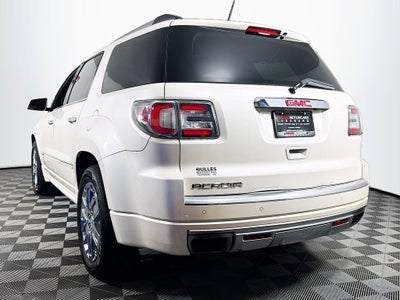 2014 GMC Acadia Denali