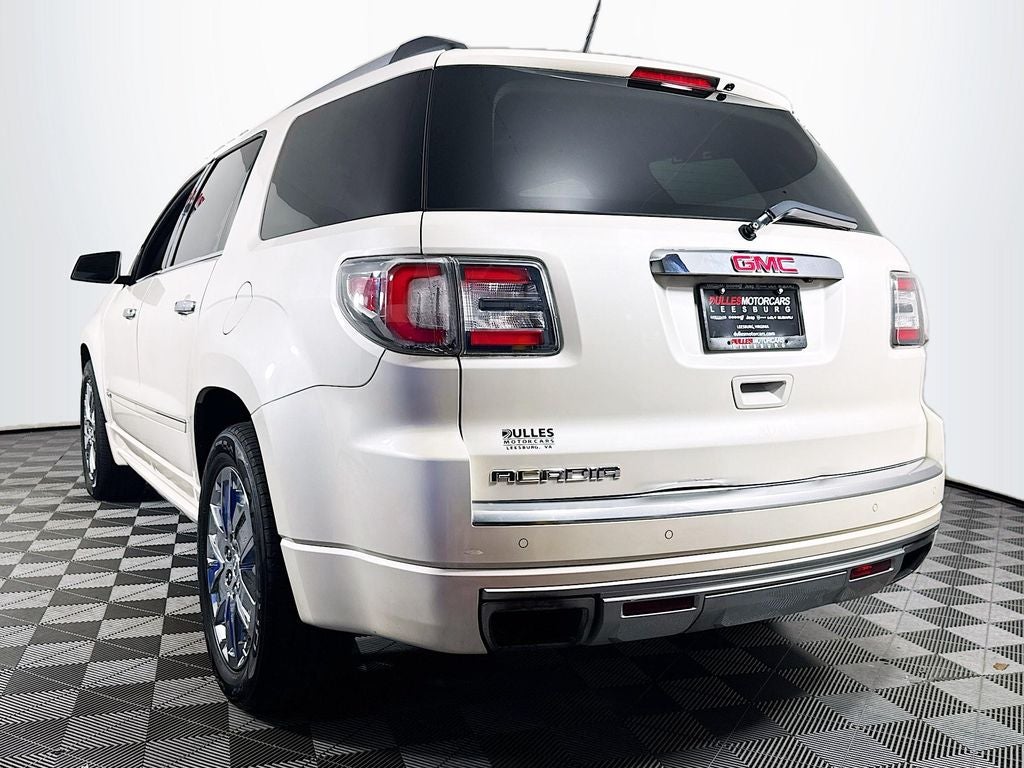 2014 GMC Acadia Denali