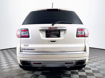 2014 GMC Acadia Denali