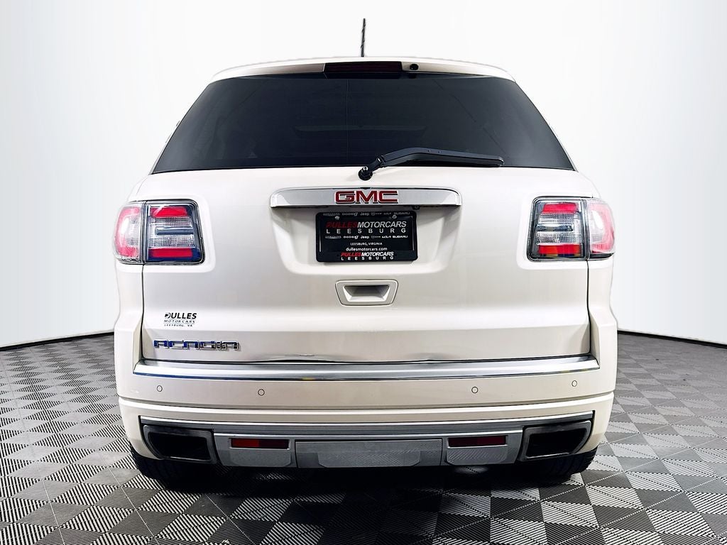 2014 GMC Acadia Denali