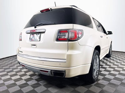 2014 GMC Acadia Denali