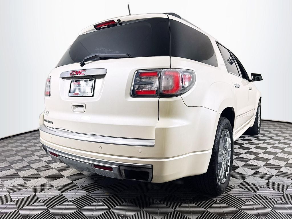 2014 GMC Acadia Denali