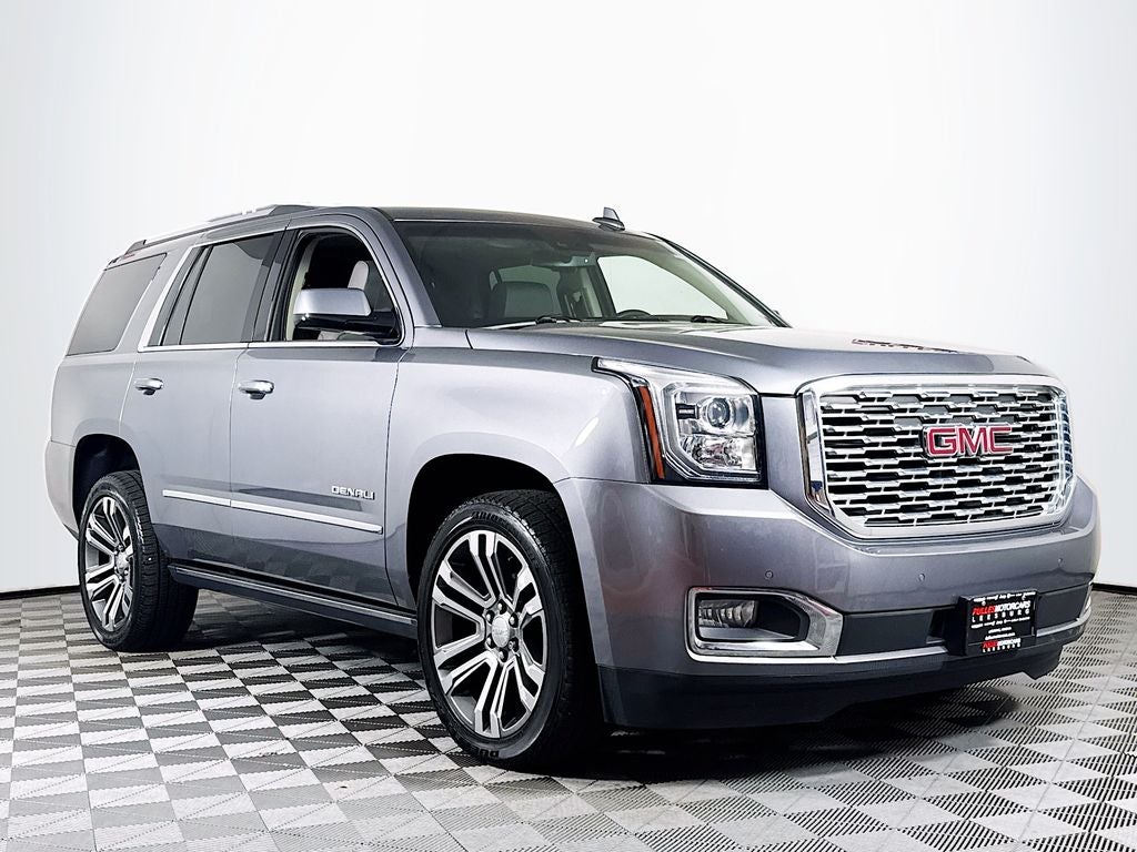 2020 GMC Yukon 4WD Denali's photo