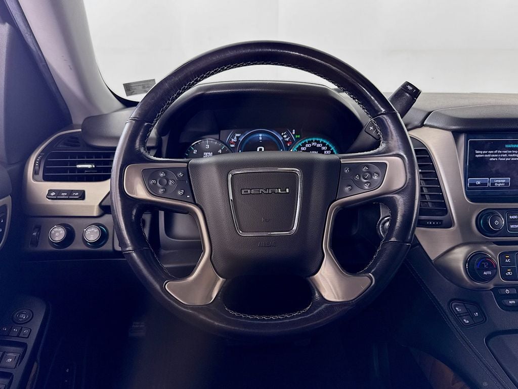 2019 GMC Yukon Denali