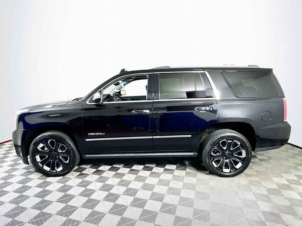 2019 GMC Yukon Denali