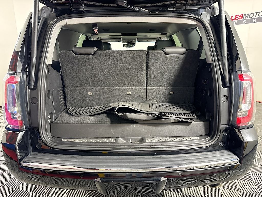 2019 GMC Yukon Denali