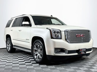 2015 GMC Yukon Denali