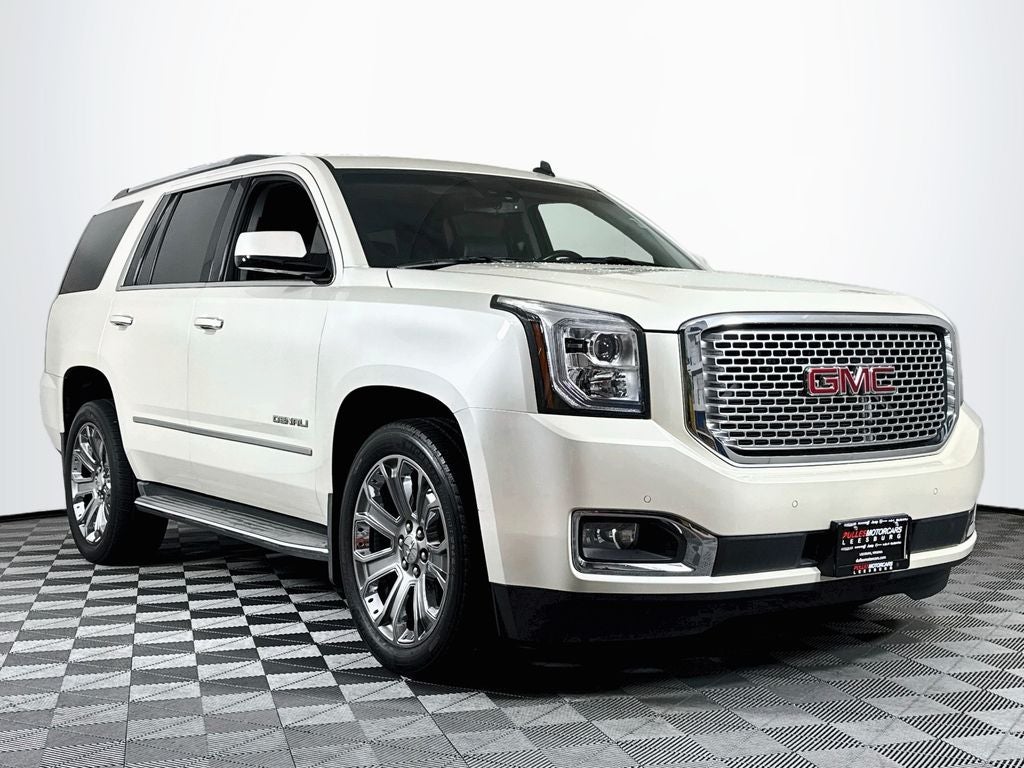 2015 GMC Yukon Denali