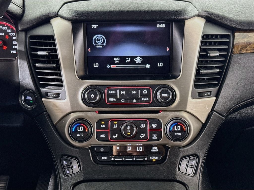 2015 GMC Yukon Denali
