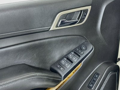 2015 GMC Yukon Denali