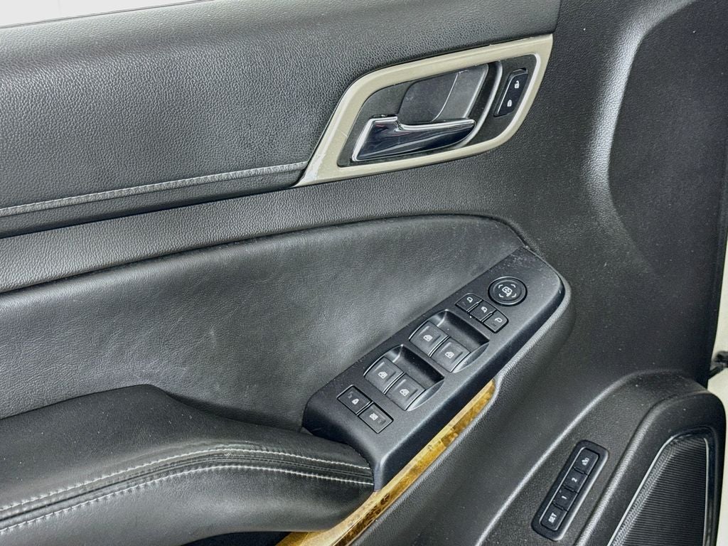2015 GMC Yukon Denali