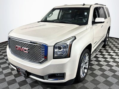 2015 GMC Yukon Denali