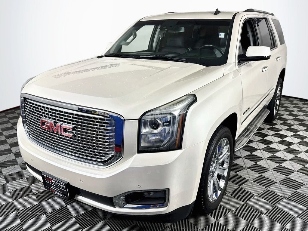 2015 GMC Yukon Denali