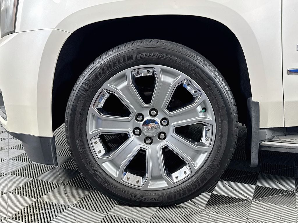 2015 GMC Yukon Denali