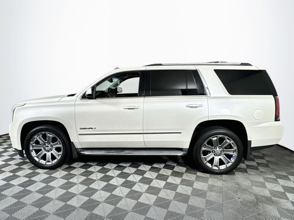 2015 GMC Yukon Denali