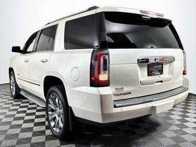 2015 GMC Yukon Denali