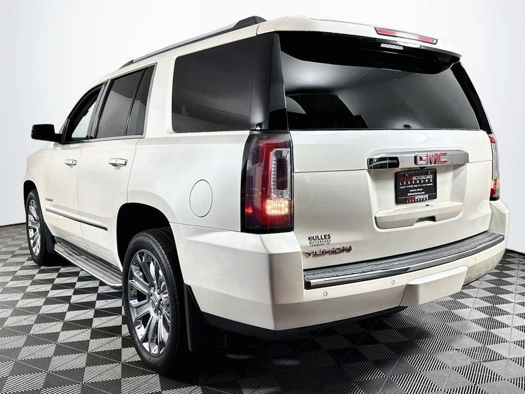 2015 GMC Yukon Denali