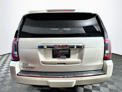 2015 GMC Yukon Denali